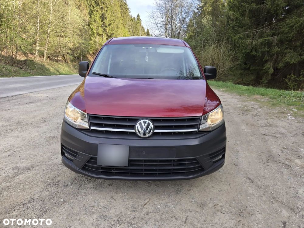 Volkswagen Caddy MAXI LONG - 2