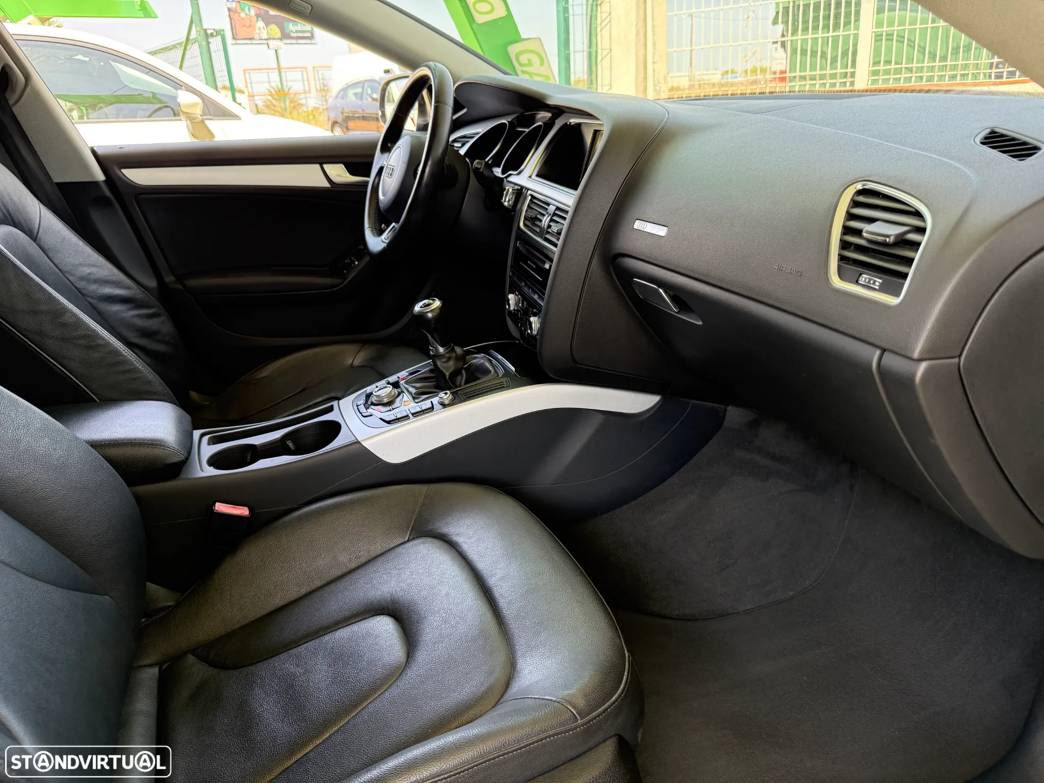Audi A5 Sportback 2.0 TDI Sport - 23
