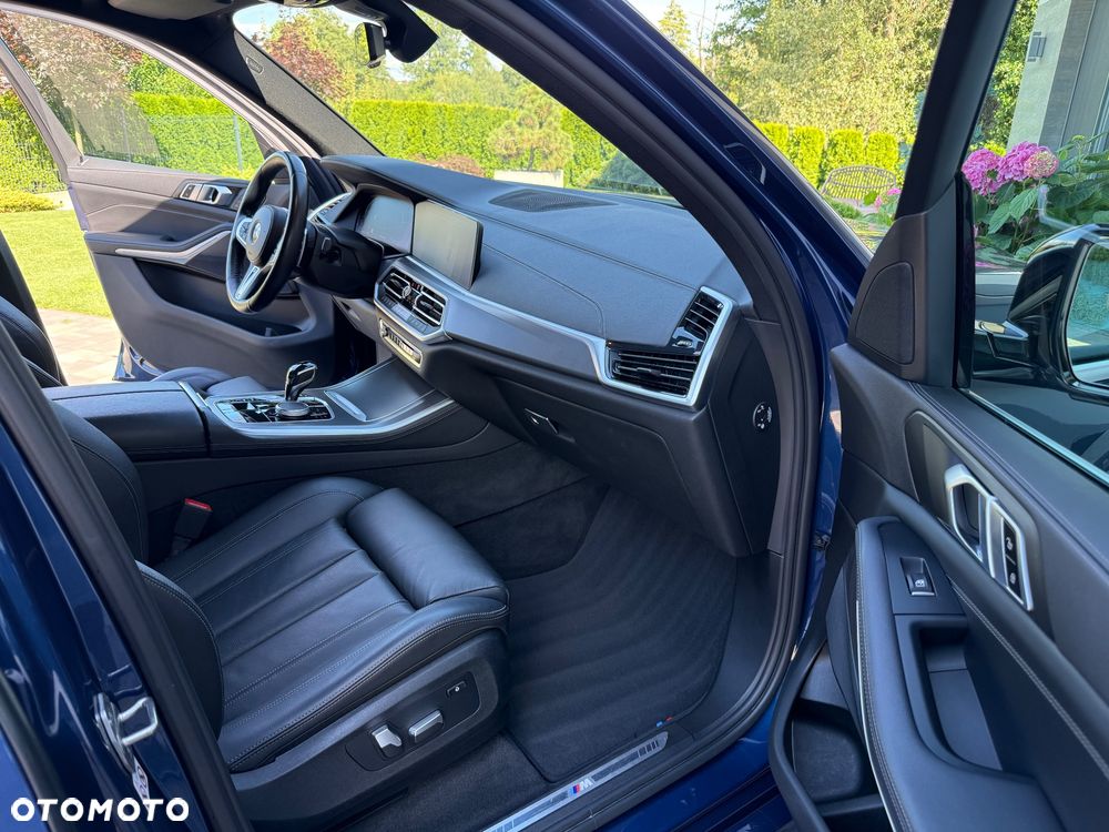 BMW X5 xDrive25d - 26