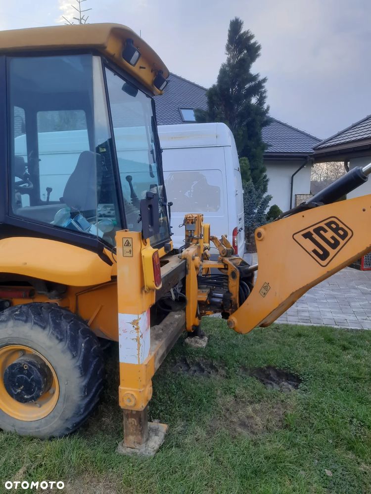 JCB 2CX 4WS - 8
