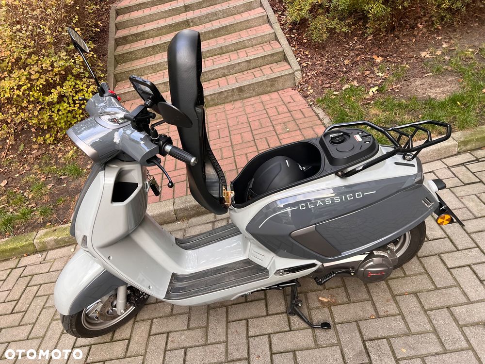 Junak Classico 125 - 11