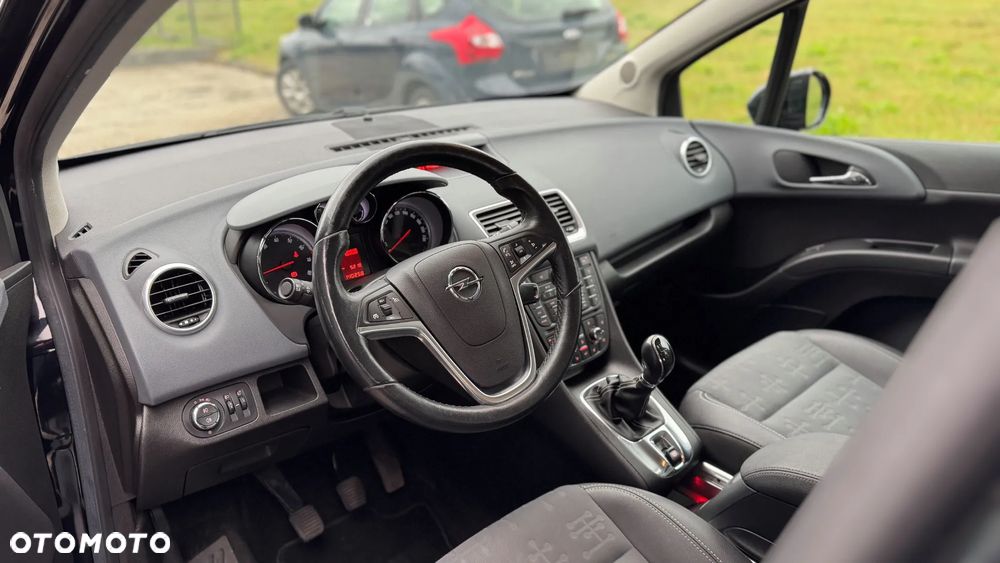 Opel Meriva 1.4 T Cosmo - 17