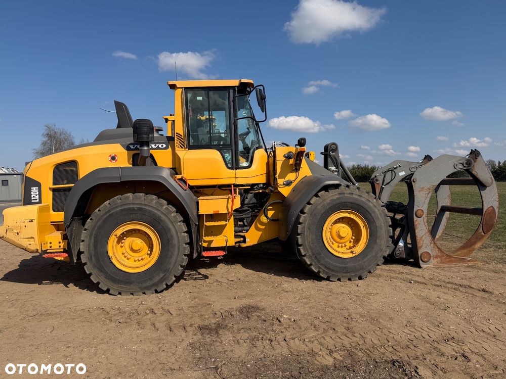 Volvo L120H - 3