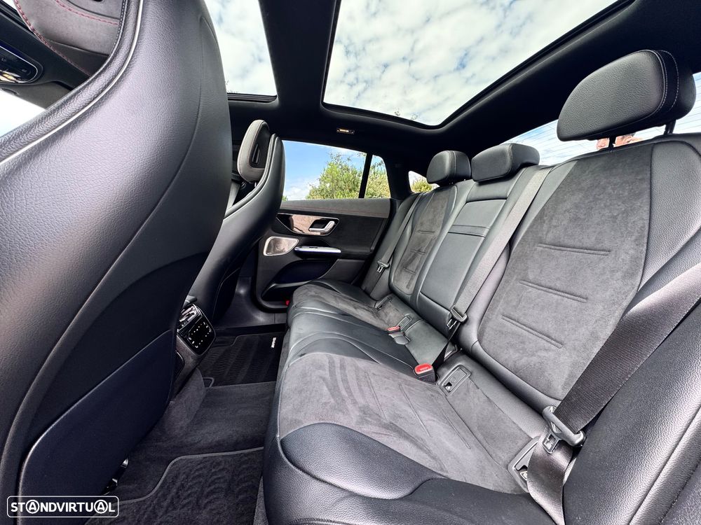Mercedes-Benz EQE 350 4Matic Edition AMG Line - 19