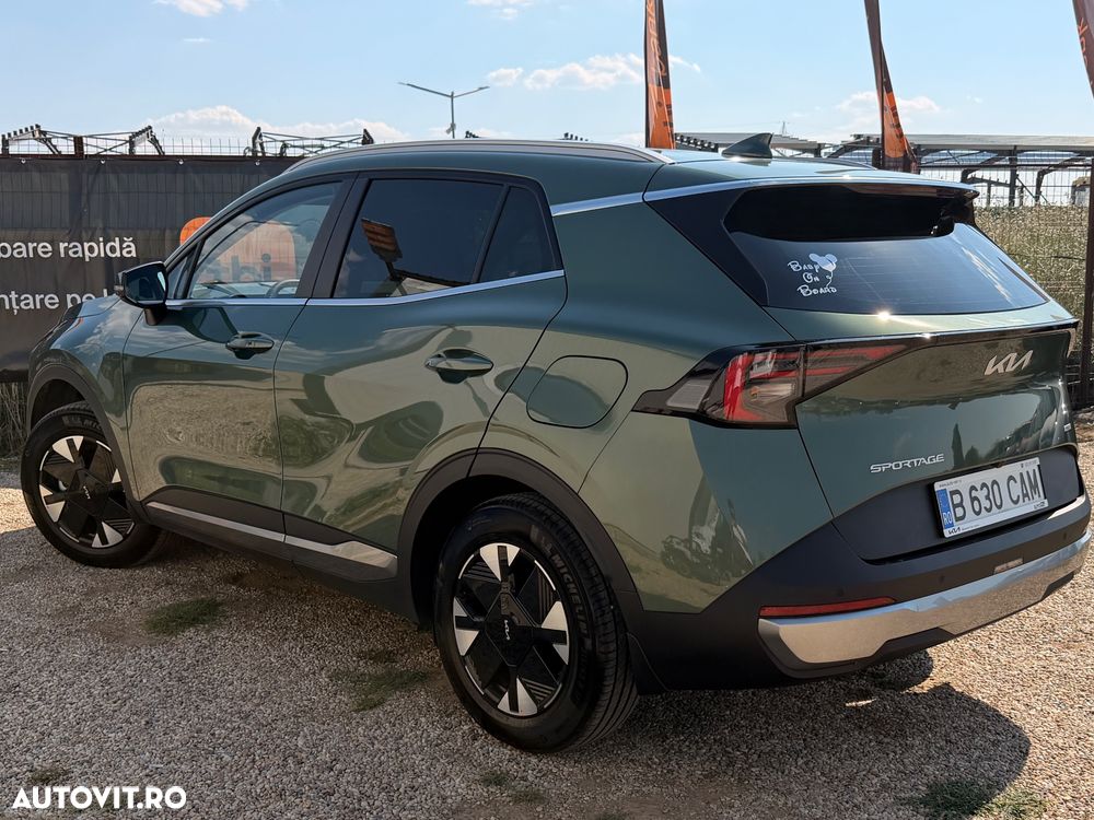 Kia Sportage 1.6 T-GDI MHEV 7DCT HP 4x2 Urban - 4
