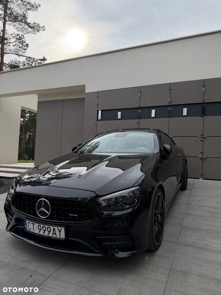 Mercedes-Benz Klasa E - 2