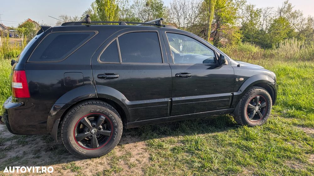 Kia Sorento 2.5 CRDi EX Classic - 9