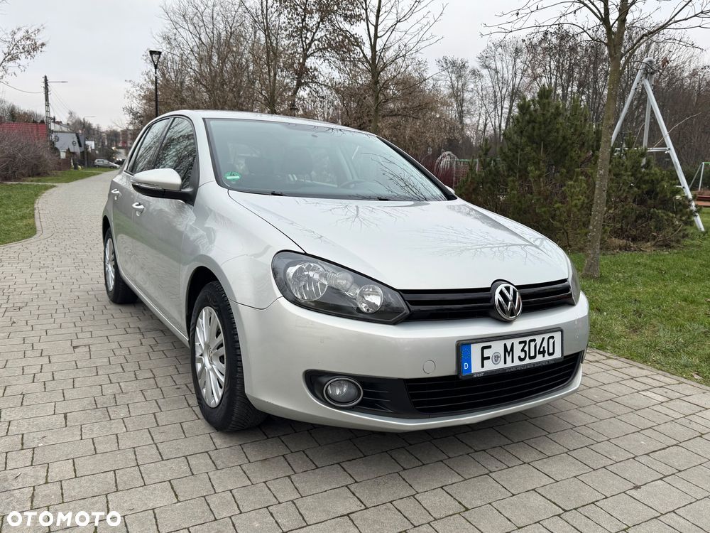 Volkswagen Golf 1.4 Trendline - 23