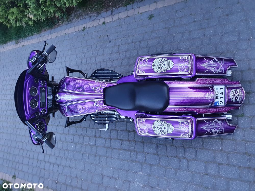 Harley-Davidson FLHTCU Ultra - 20
