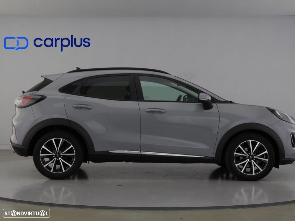 Ford Puma - 8