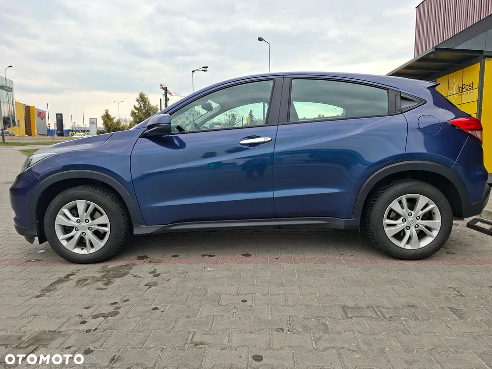 Honda HR-V - 3