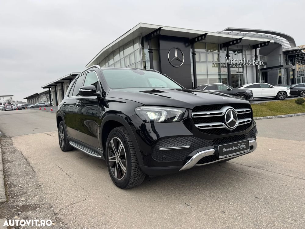 Mercedes-Benz GLE 350 d 4MATIC 9G-TRONIC - 13