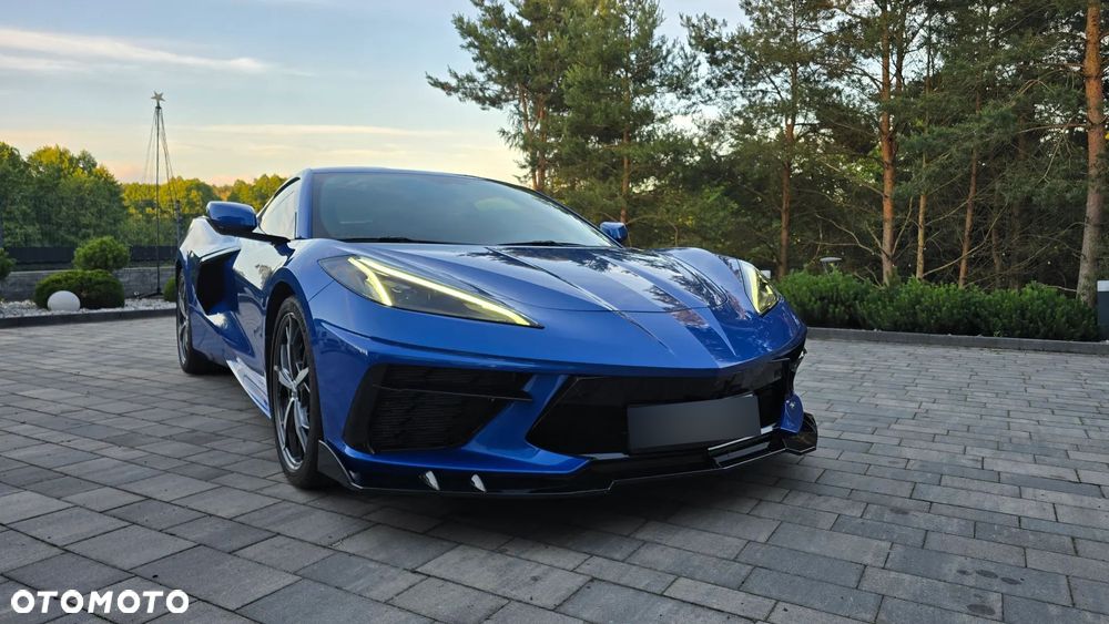 Chevrolet Corvette Stingray 2LT 6.2 V8 Automatik - 23