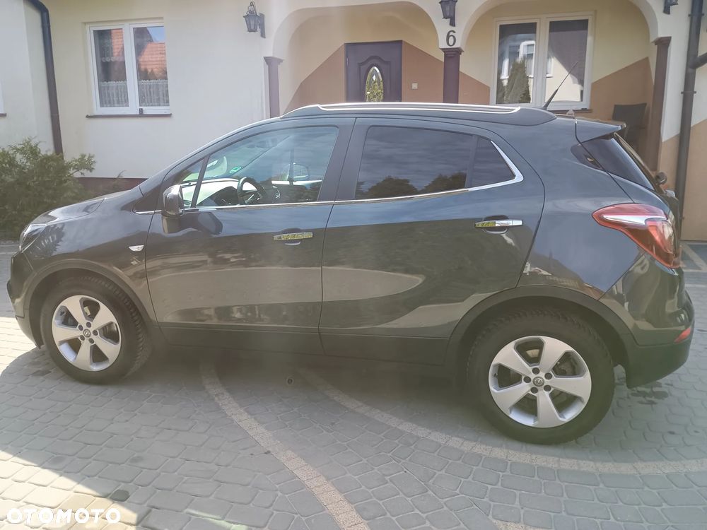 Opel Mokka 1.4 Turbo Automatik Color Innovation - 9