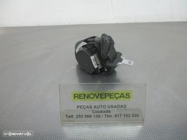 Cinto Tras Dto Renault Megane Iii Hatchback (Bz0/1_) - 1