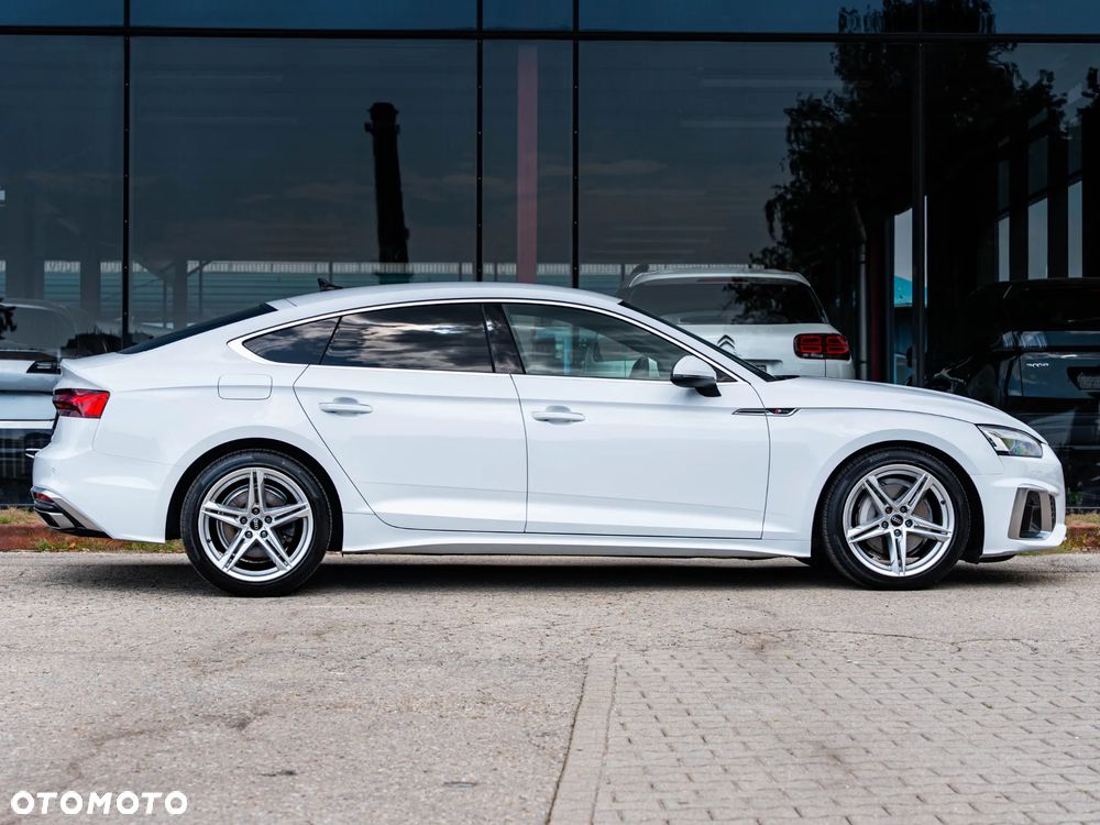 Audi A5 Sportback 40 TDI S tronic S line - 16