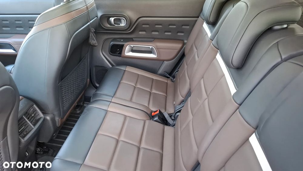 Citroën C5 Aircross BlueHDI 130 S&S EAT8 SHINE PACK - 7