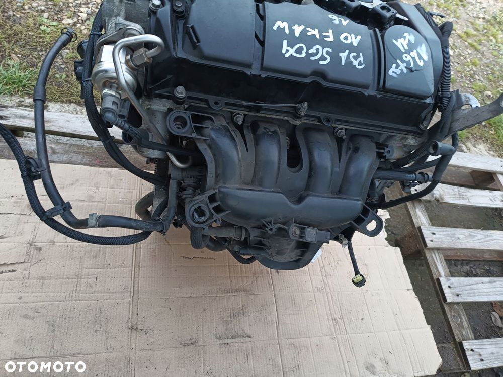 peugeot 308 ii t9 13r-> silnik 1.6 thp gti 200km psa 5g04 10fkaw citroen - 5