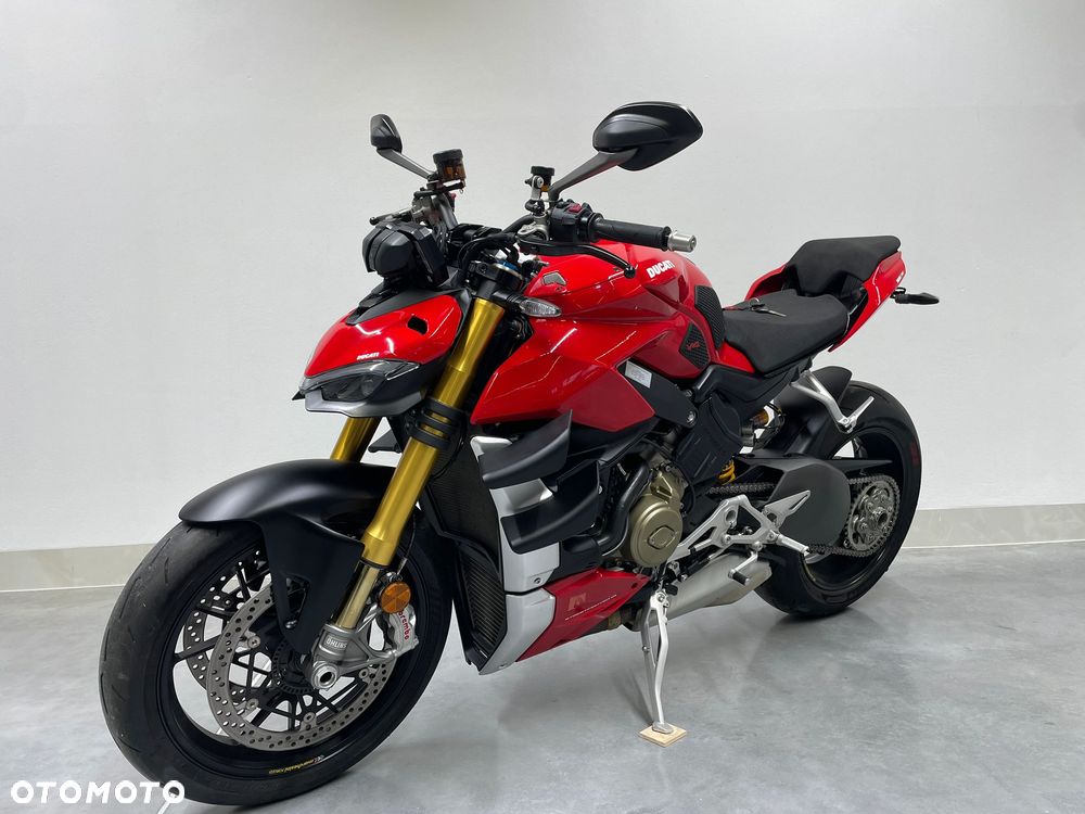 Ducati Streetfighter V4 - 8