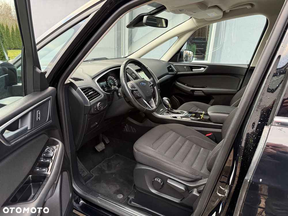 Ford Galaxy 2.0 TDCi Titanium PowerShift - 6