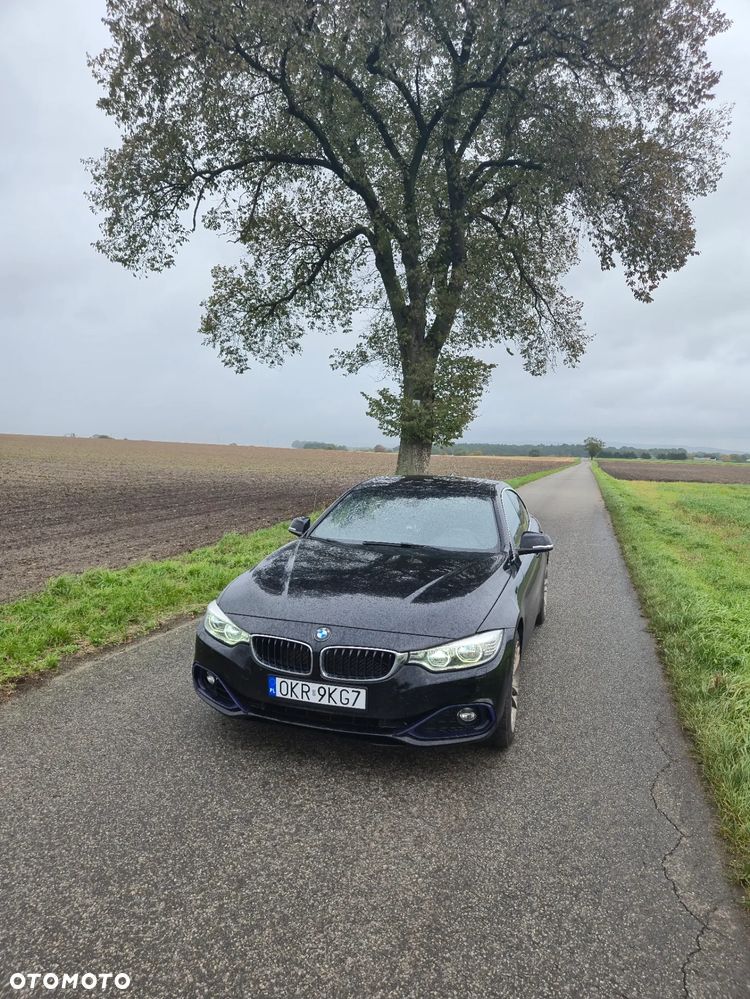BMW Seria 4 428i Gran Coupe xDrive Sport Line - 4