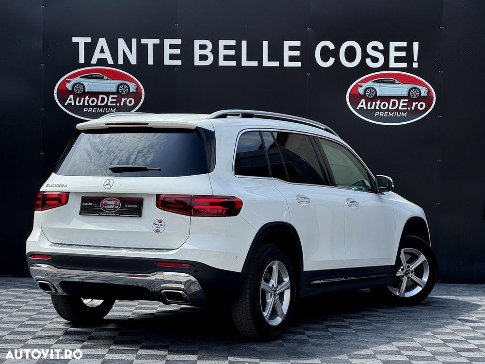 Mercedes-Benz GLB - 4