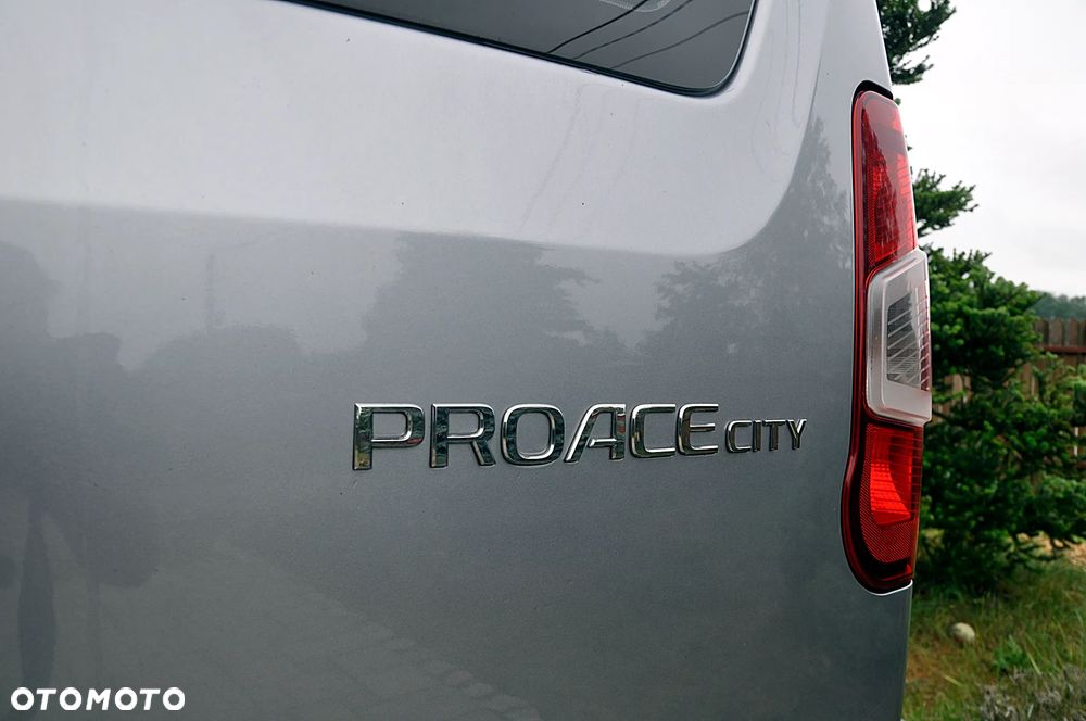 Toyota Proace City Verso 1.5 D-4D Family - 21