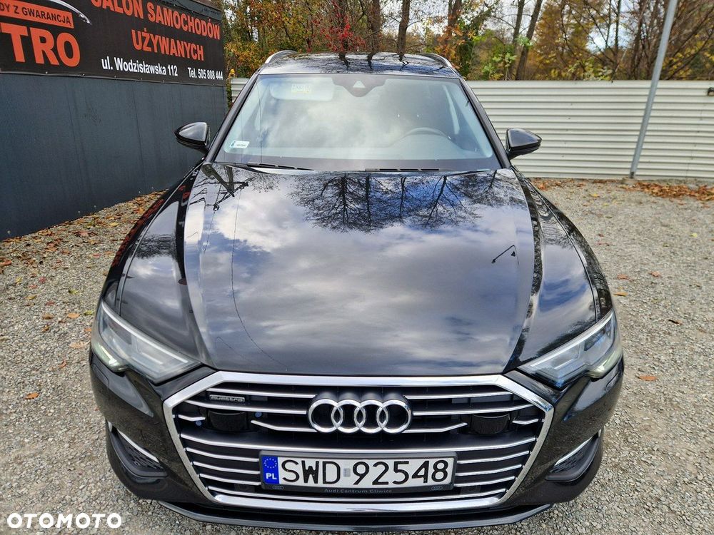 Audi A6 Avant - 3