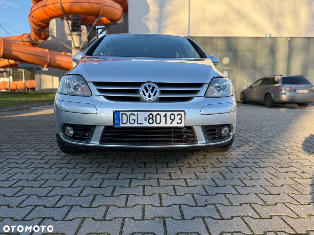 Volkswagen Golf Plus 1.9 TDI Goal - 3