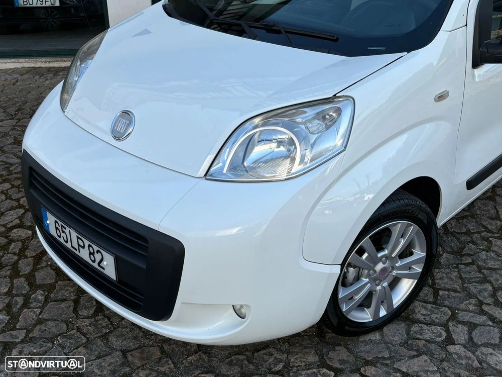 Fiat Qubo 1.3 M-Jet - 2