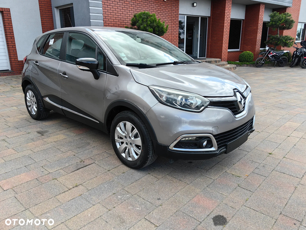 Renault Captur ENERGY dCi 90 Start&Stop Intens