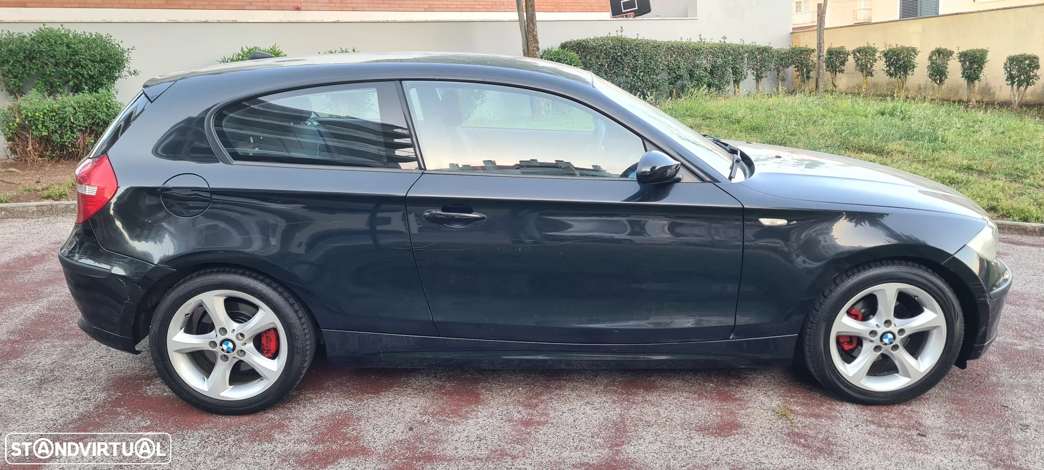 BMW 118 d - 4