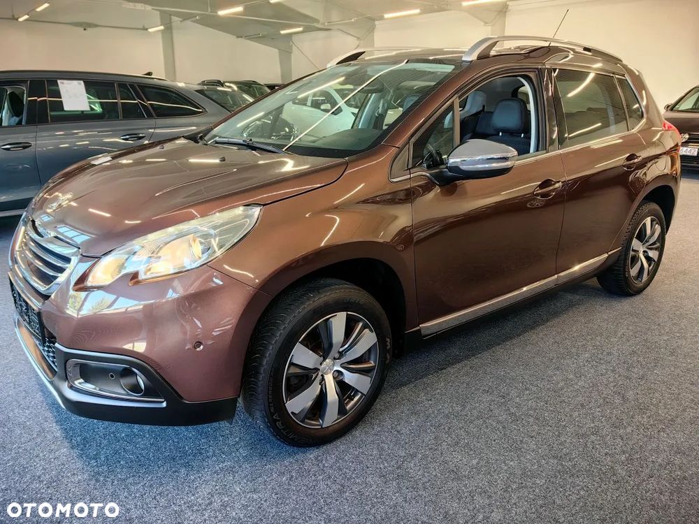 Peugeot 2008 120 VTI Business-Line - 2