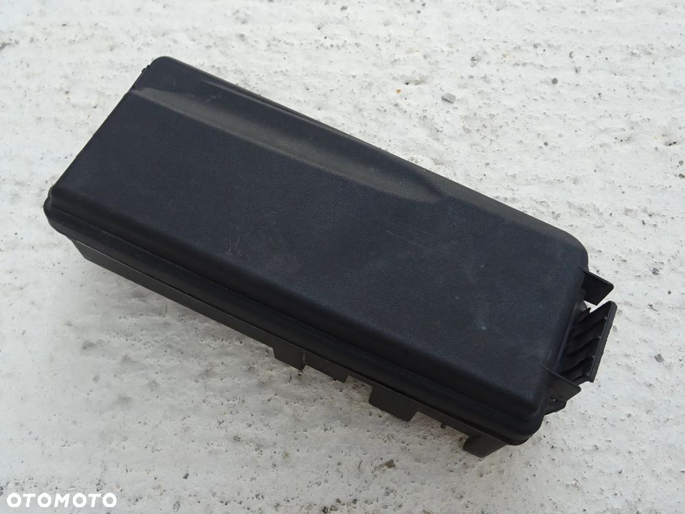 SKRZYNKA PRZÓD MODUŁ NADWOZIA UEC OPEL SIGNUM VECTRA C, FULL GK JF - PIN - 5