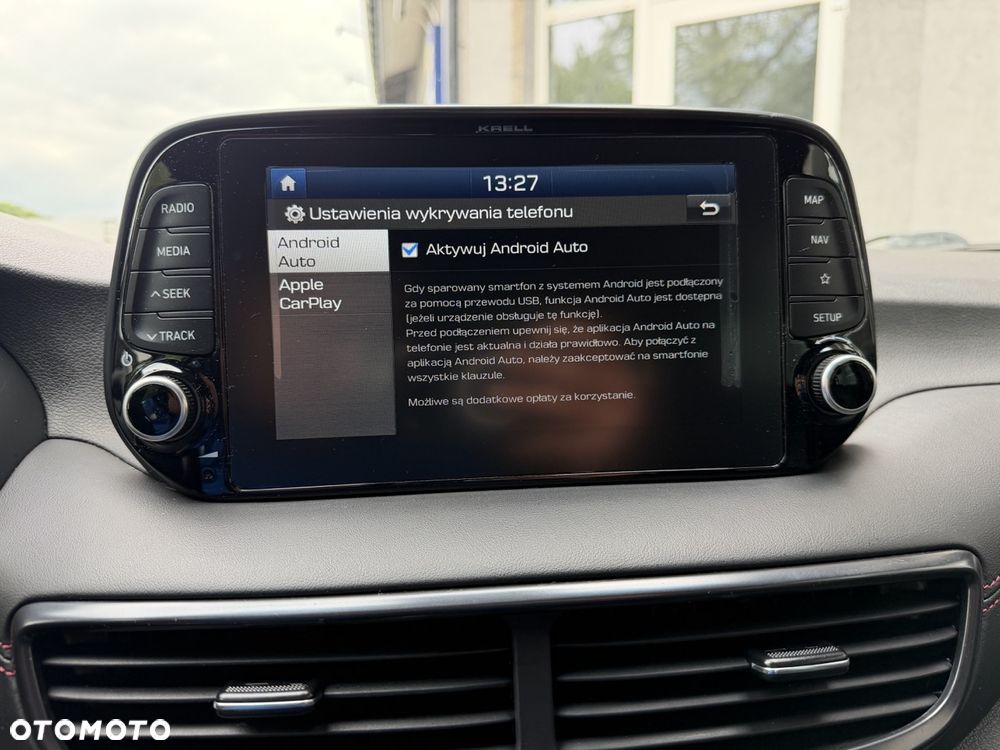 Hyundai Tucson 1.6 GDi 2WD DCT N Line - 20