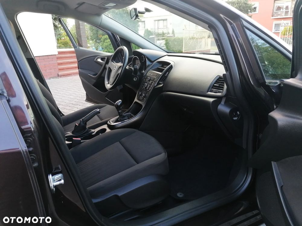 Opel Astra - 17