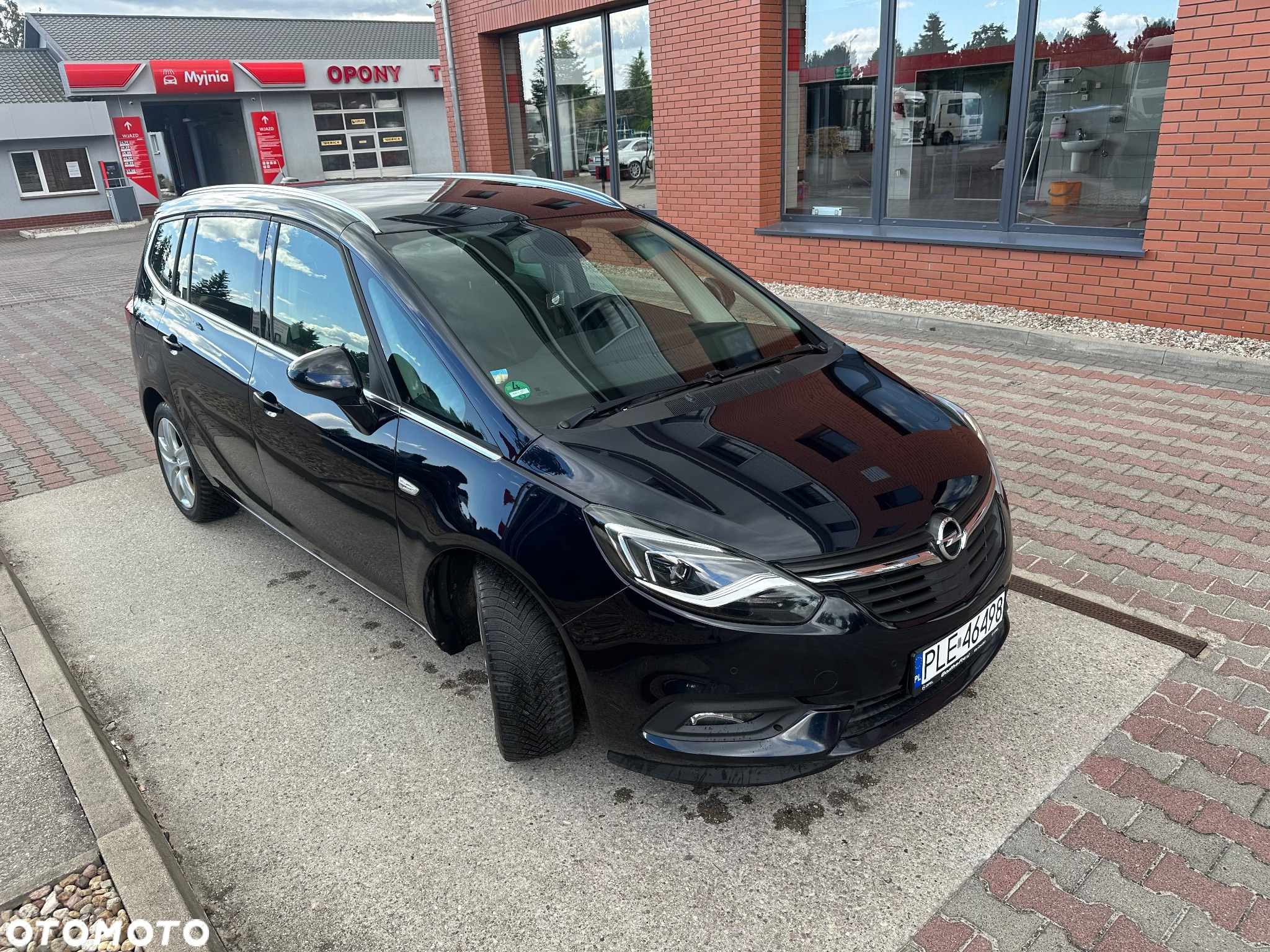 Opel Zafira 2.0 D (CDTI) Automatik Business Edition - 2