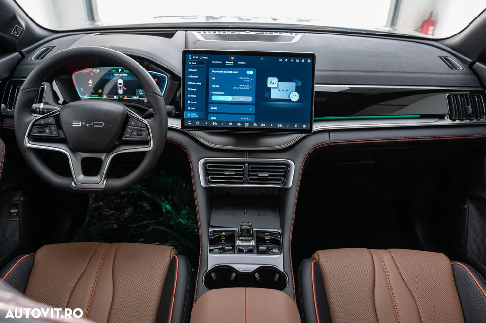 Byd Seal U DM-i PHEV Comfort - 11