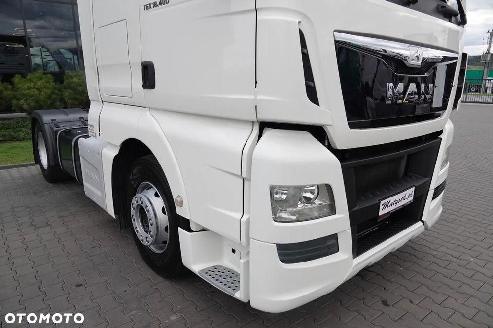 MAN TGX 18. 400 / MAŁY PRZEBIEG / EURO 6 - 11