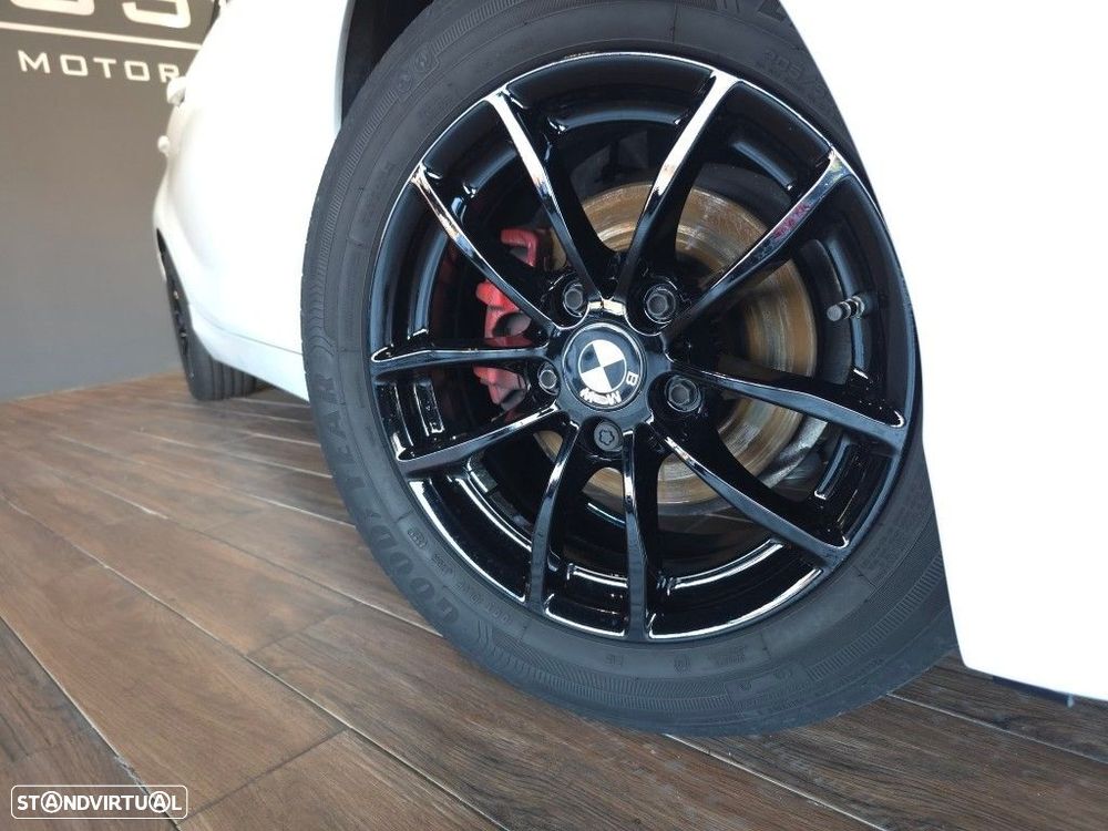 BMW 116 d Line Sport Shadow - 4