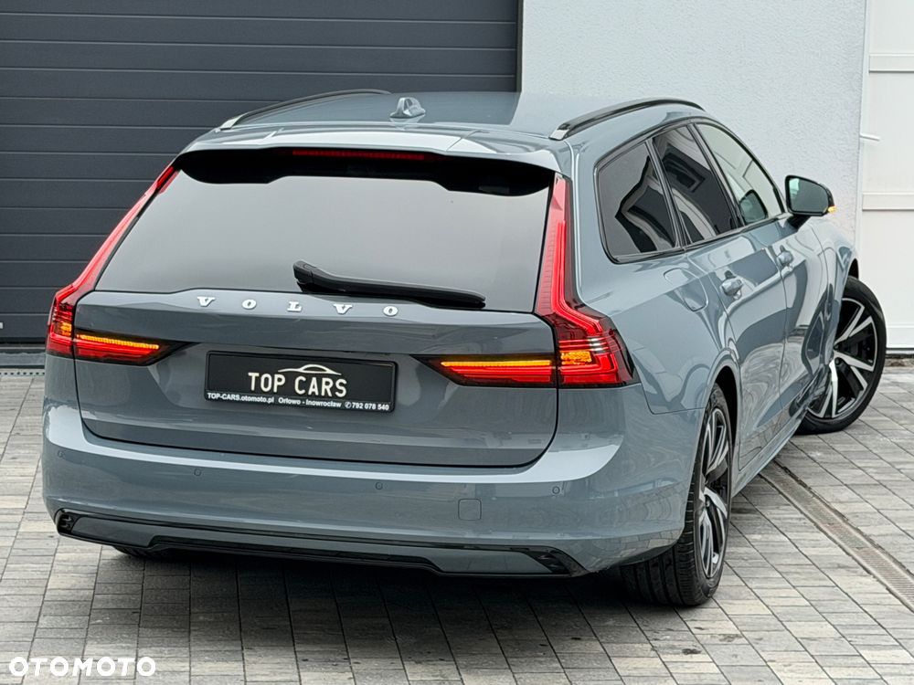 Volvo V90 T8 AWD Plug-In Hybrid R-Design - 19