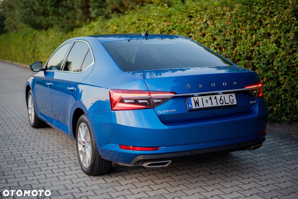 Skoda Superb 2.0 TSI 4x4 Style DSG - 7