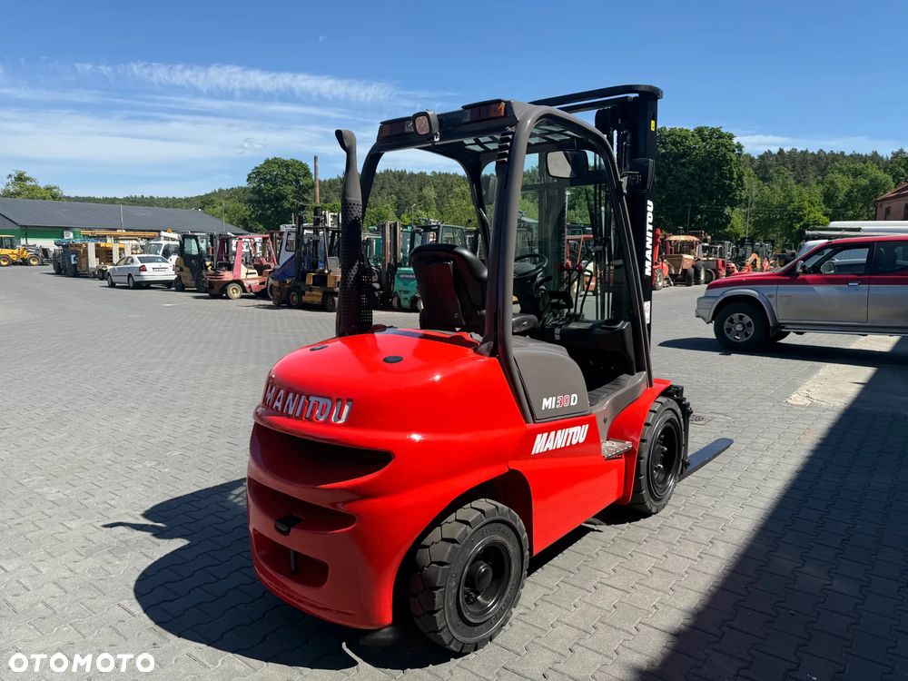 Manitou MI30D - 5