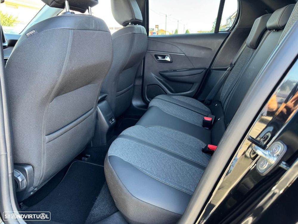 Peugeot 208 1.2 Hybrid Allure e-DCS6 - 10