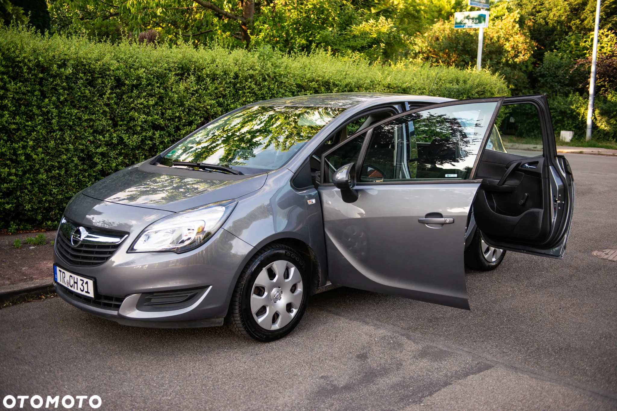 Opel Meriva 1.6 CDTI ecoflex Start/Stop Innovation - 9