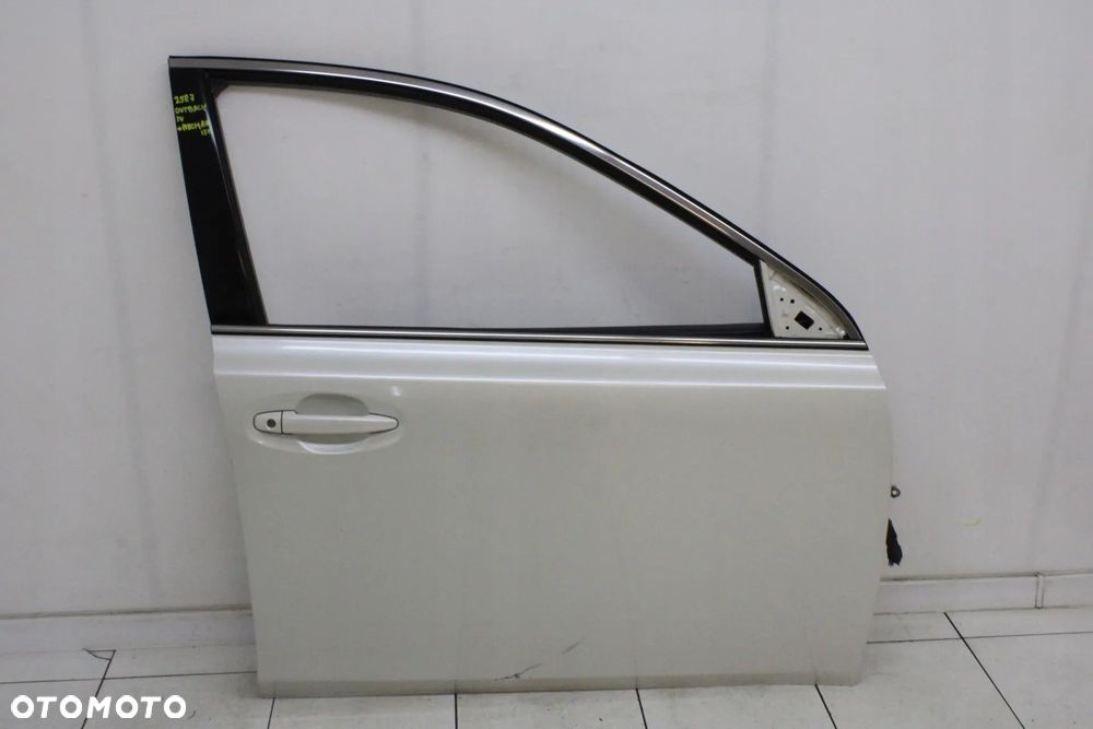 SUBARU OUTBACK IV 09R- DRZWI PRAWE PRZEDNIE PRAWY PRZÓD 37J - 1