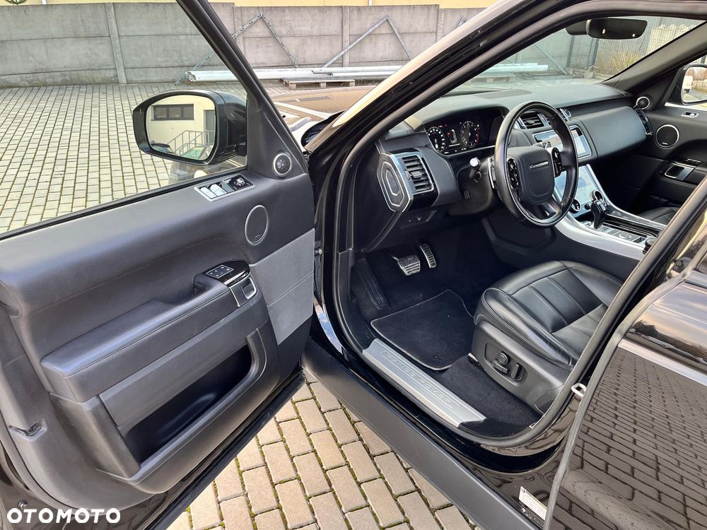 Land Rover Range Rover Sport ver-s-3-0-p400-mhev-dynamic-hse - 11