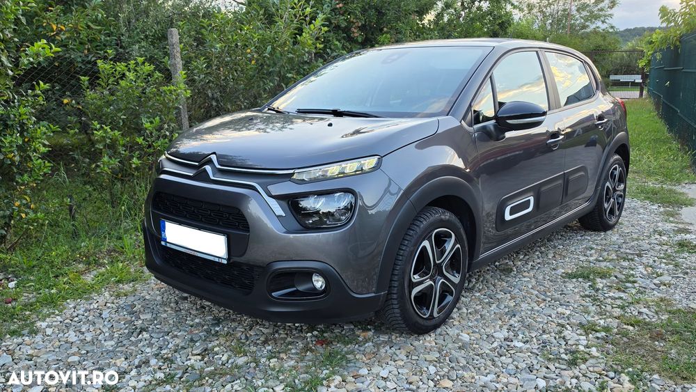 Citroën C3 1.2 PureTech S&S BVM5 Feel Pack - 2