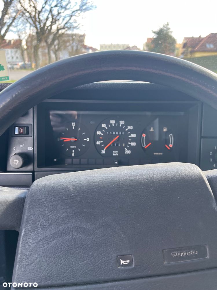 Volvo Seria 200 - 8