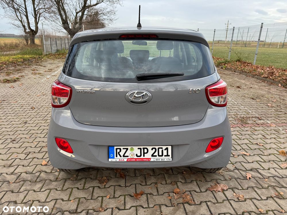 Hyundai i10 - 4